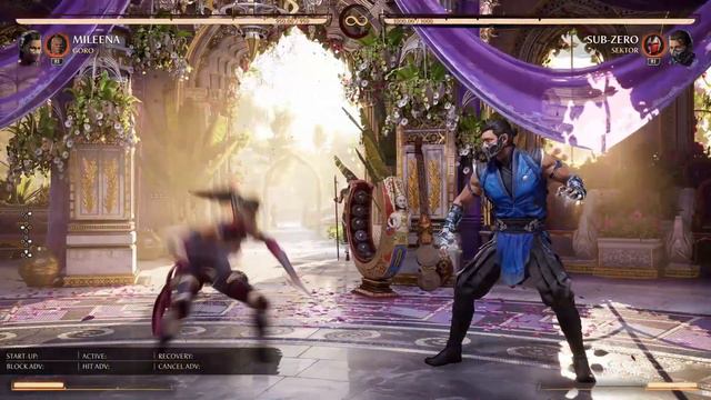 Mortal Kombat 1 - Practice Tips and Learning a New Character 101! смотреть онлайн
