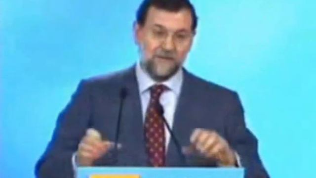 Mariano Rajoy Hay 4 en concreto смотреть онлайн