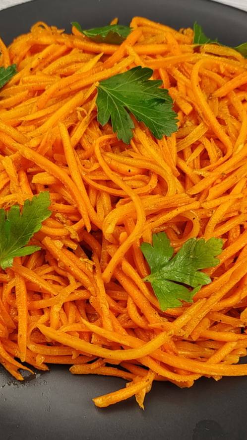 Самый удачный Рецепт Морковь По-корейски!! смотреть онлайн