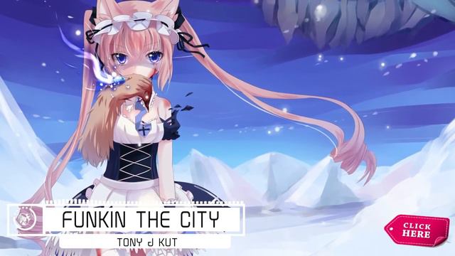 Tony J Kut - Funkin The City смотреть онлайн