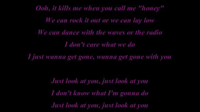 Scotty McCreery - Get Gone With You Lyrics [EXCLUSIVE] смотреть онлайн