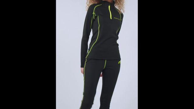 Finntrail Термобельё женское Subzero-W 6405 смотреть онлайн