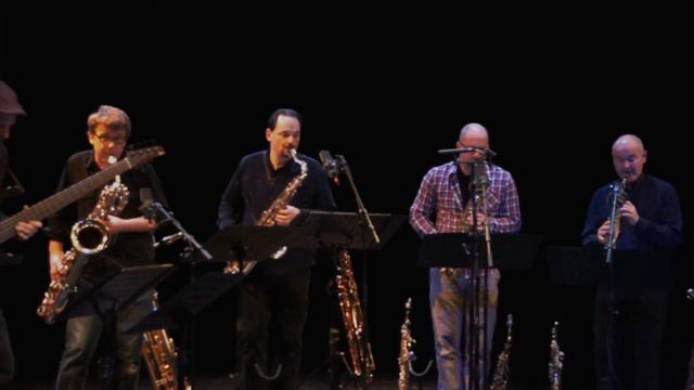 UGG by PERPETUAL DELIRIUM: ARTE 4tet feat. Andreas Schaerer&Wolfgang Zwiauer смотреть онлайн