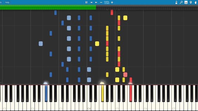 Tachanka (Тачанка) - Synthesia