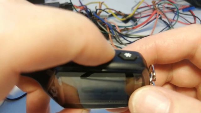 Изменение температуры запуска KGB GX-7 смотреть онлайн