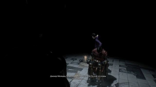 Batman Arkham Knight Walkthrough Part 7 Assault on Panessa Studios смотреть онлайн