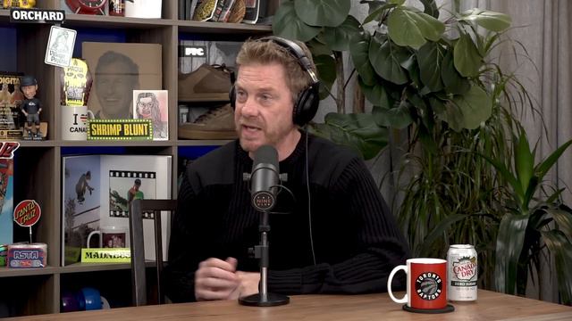 Bill Weiss | The Nine Club With Chris Roberts - Episode 211 смотреть онлайн
