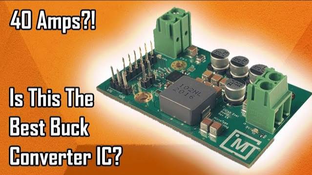 High Power Buck Voltage Regulator: Custom Eval Boards #1 смотреть онлайн