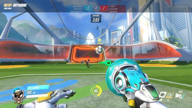 overwatch lucio fast goal 17 08 09 22 41 59 смотреть онлайн