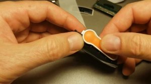 Корпус брелка Starline B92/B94