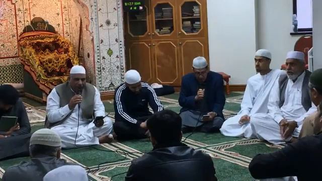 Khatam Sharif..23.8.2022Daughter Of Muhammad Bashir. смотреть онлайн