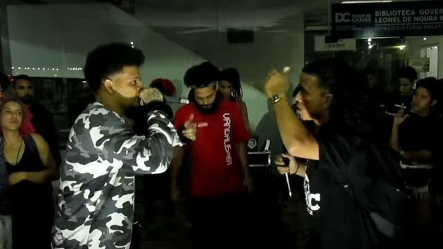 Nótus x Coimbra | PRIMEIRA FASE | 83° Batalha do Raul Cortez | Duque de Caxias-RJ смотреть онлайн