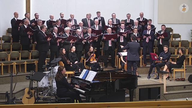 Ja, ich weiß genau.. (Männer Chor)