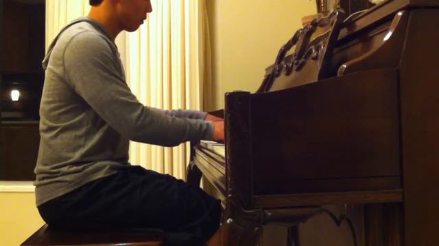 Tim Berg - Seek Bromance (Avicii Vocal Edit) piano cover смотреть онлайн