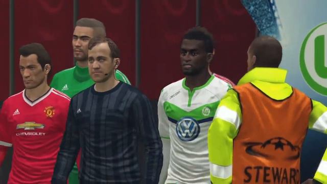PES 2016 - Become a Legend - Goalkeeper - Part 3 смотреть онлайн