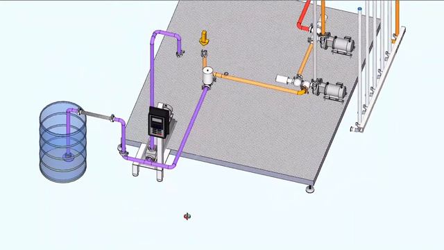 Sanitary Food Grade Equipment Placement & Integration смотреть онлайн