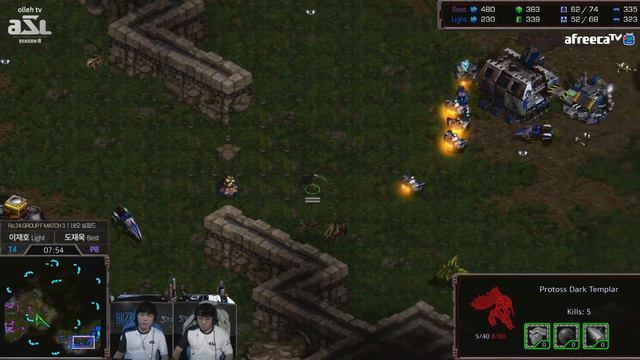 Creighton and CadenZie - StarCraft Remastered - ASL Season 8 Ro. 24 Group F - Highlights and Banter смотреть онлайн