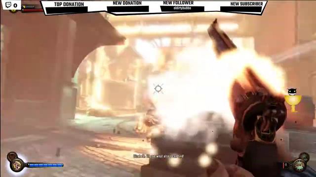 Fink's working place: Bioshock infinite смотреть онлайн