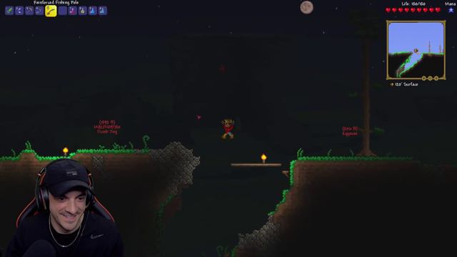 Terraria - TEAM UNITY TUESDAY - #4 смотреть онлайн