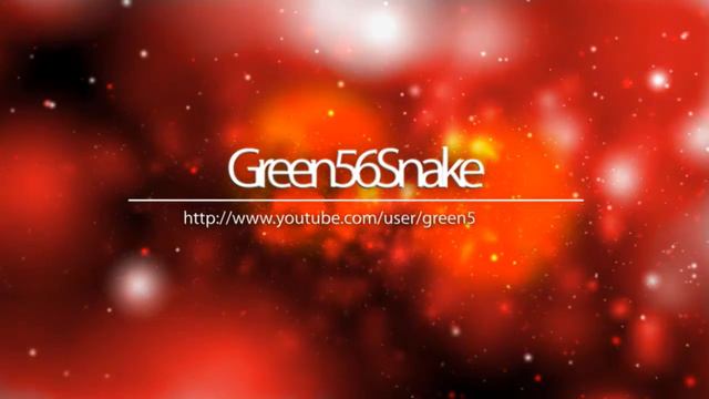 Интро для Green56Snake смотреть онлайн
