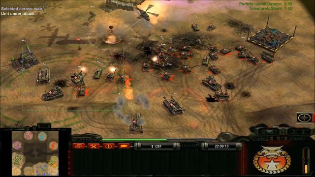 Contra 009 Final - 3vs5 AirForce - Twilight Flame смотреть онлайн