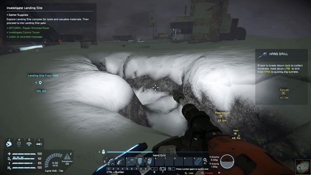 Space Engineers – Frostbite Scenario – Episode # 2 смотреть онлайн