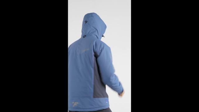 Finntrail Костюм Atlas Blue смотреть онлайн