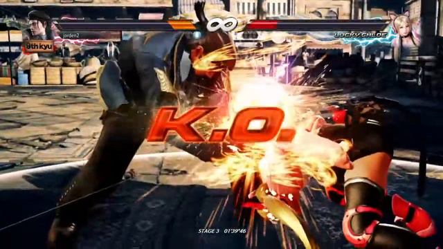 TEKKEN™7 Dragunov Arcade смотреть онлайн