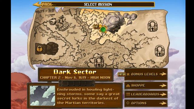 Jamestown Walkthrough by DinXy part 1 (level 1 & 2) смотреть онлайн