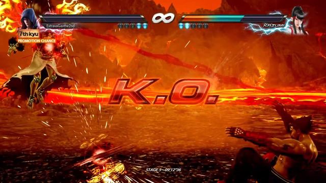 I need a lot more practice before TEKKEN 8 смотреть онлайн