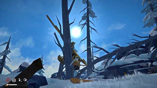 The beginning of a new freezing journey... The Long Dark [EP.1] смотреть онлайн