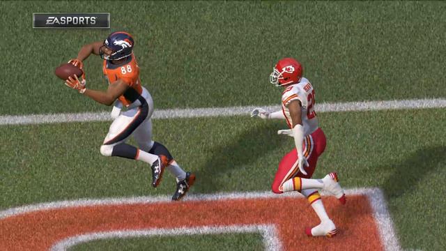 Madden 17 Career - Sanders Is Back, Gets Injured Again! смотреть онлайн