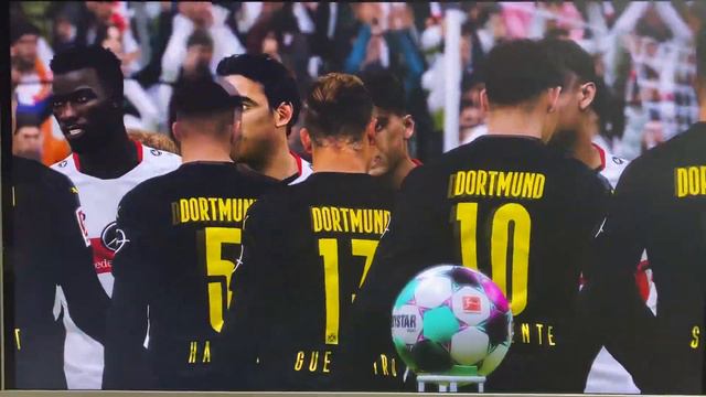 PES2021 Entrance Anthem - VfB Stuttgart - Für immer VfB смотреть онлайн