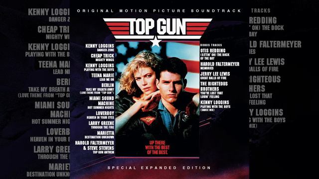 Top Gun Anthem (From 