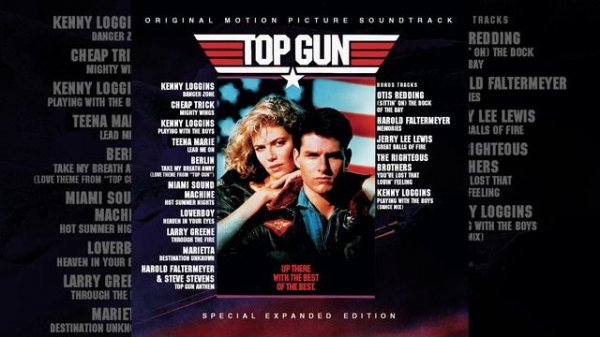 Top Gun Anthem (From "Top Gun" Original Soundtrack)