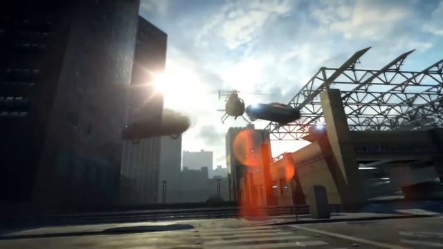 ОБЗОР Battlefield Hardline