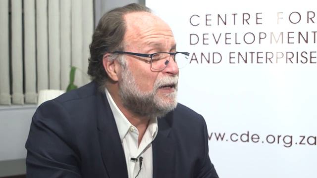 Professor Ricardo Hausmann on South Africa’s unemployment crisis смотреть онлайн
