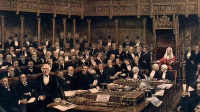 The Quandary of Robert Peel | Morality and Depravity in England #05 смотреть онлайн