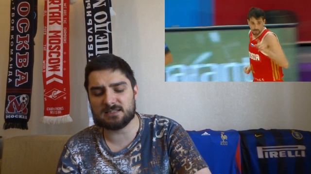 "Швед - лучший игрок Евробаскета! Возвращайся в НБА!" смотреть онлайн