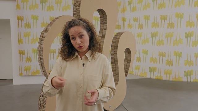 ARTIST TALK: Sonia Kacem in conversation with Sabine Schaschl смотреть онлайн