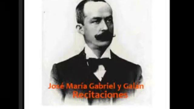 INAGOTABLE - José Mª Gabriel y Galán смотреть онлайн