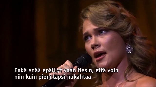 Olesia Matakova -Missä muruseni on (Jenni Vartiainen cover ) смотреть онлайн
