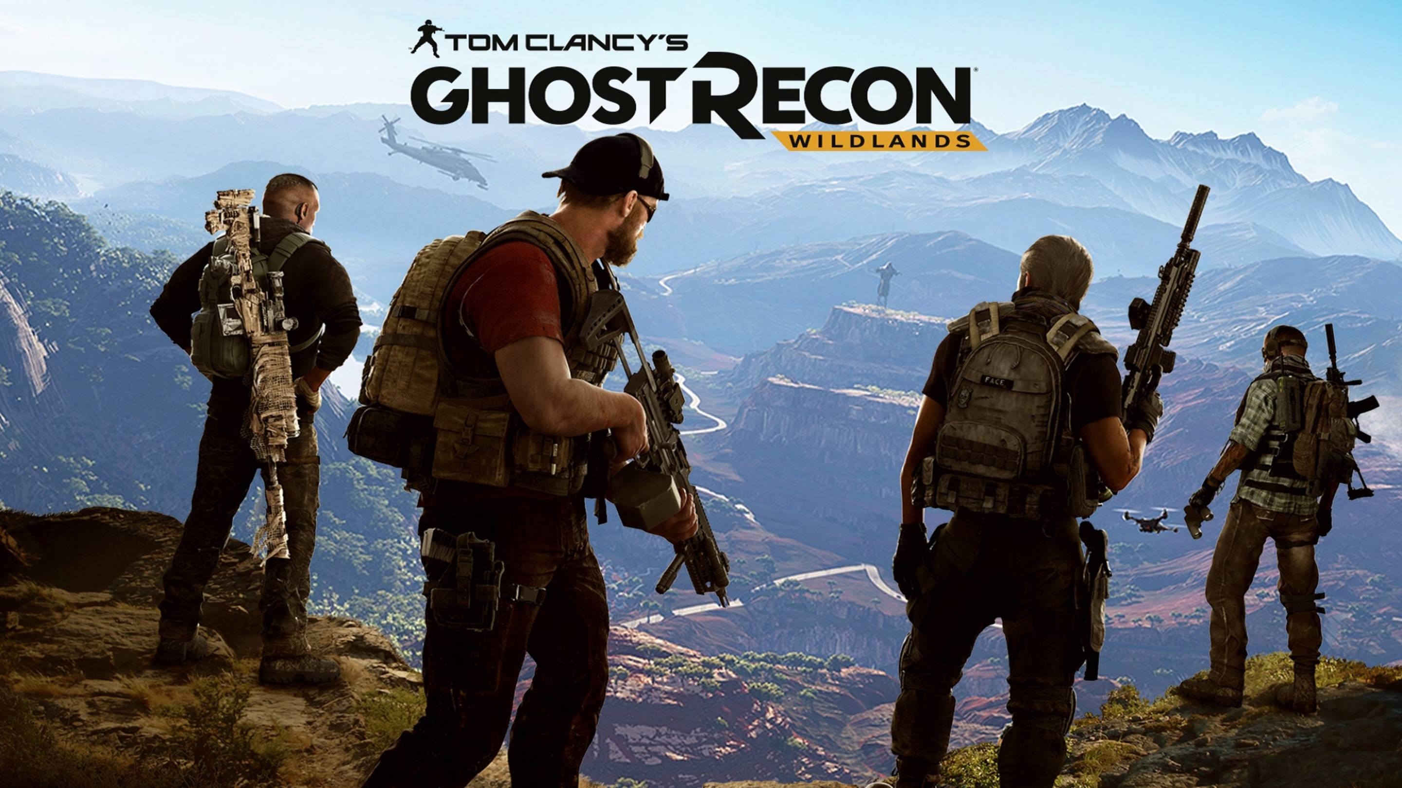 🔴 Tom Clancy's Ghost Recon: Wildlands | Стрим | Прохождение | №4 #vagnerdmitriy смотреть онлайн