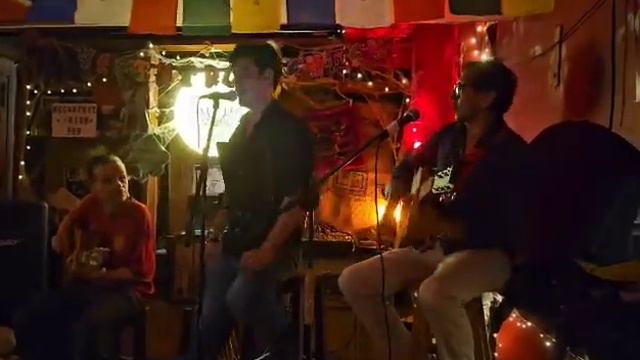 Alvaro Martin Project-Canción Del Mariachi(Cover) смотреть онлайн