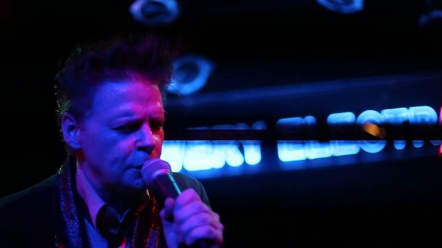 James Chance & the Contortions @ The Bowery Electric (5/5) смотреть онлайн