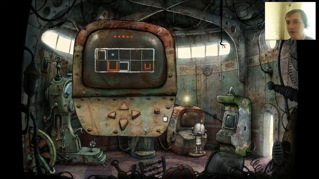 Прохождение Machinarium ИГРОВЫЕ АВТОМАТЫ И ЗАГАДОЧНЫЙ ЛИФТ #6 смотреть онлайн