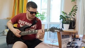 NUX MG-100: Разбираемся в реальном времени с драм-машиной, лупером и тест стандартных пресетов