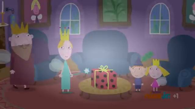 Ben And Holly's Little Kingdom Daisy And Poppy's Playgroup смотреть онлайн
