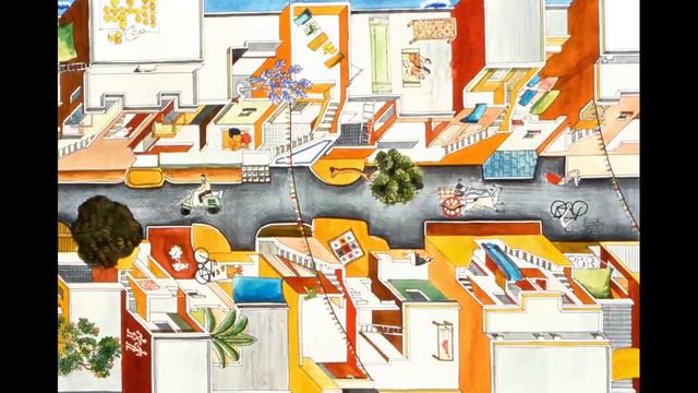 BALKRISHNA VITHALDAS DOSHI | ICARCH 2023 смотреть онлайн