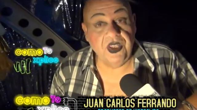 JUAN CARLOS FERRANDO Y TOÑIZONTE EN "LA JAULA DE LAS LOCAS" смотреть онлайн